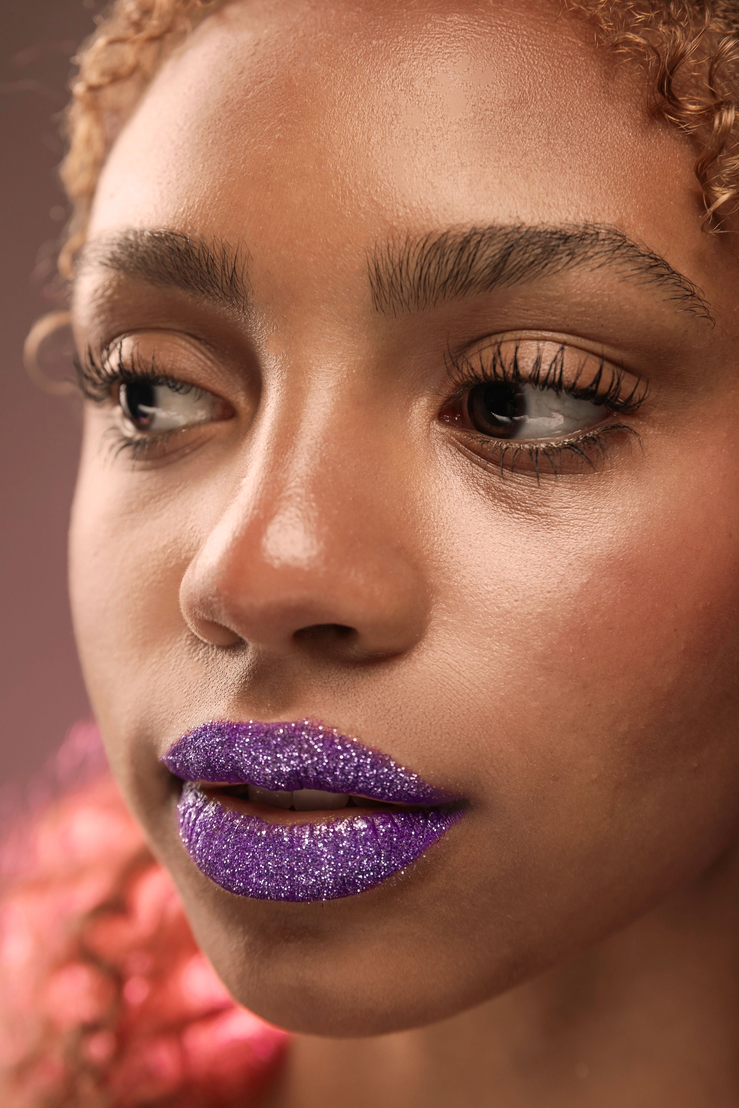 Abide Haus Lip Glitter