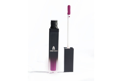 Abide Haus Matte Lipstick